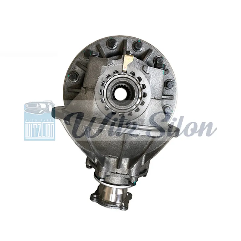 High Quality Reasonable Factory Prices 16T 6 35 Ratio diffassy For BJ130