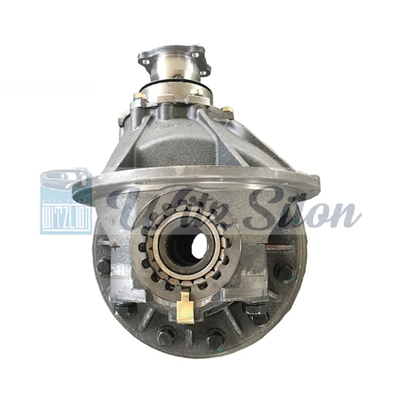 Factory Direct Good Performance Cars Transmission Rear Differential Assy Dongfeng EQ1061 6x38 half teeth 16T 19T 20T