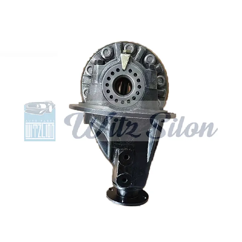 Hot Sale Professional Lower Price Good Performance Cars Parts Differential Carrier Assembly Used for STEYR front 4.42 26T