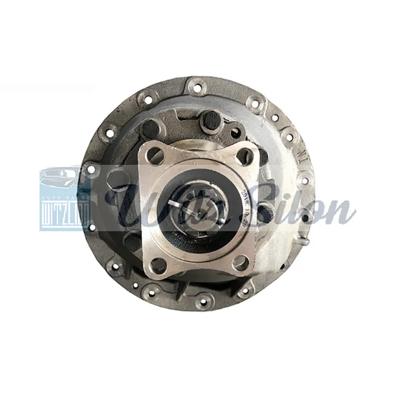 Hot New Products High Performance Differential Gear Assy front differential EQ153 used for DFA EQ153 6x38 6x39