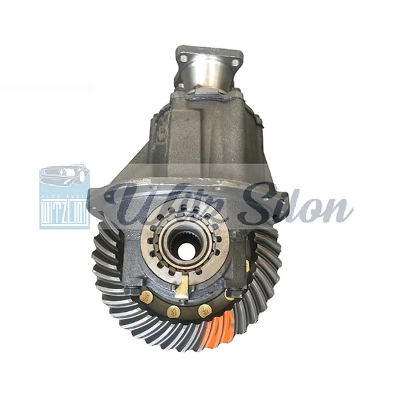 Factory Direct Cars Transmission Differential Carrier Assembly YUEJIN 1063 7X37 nj1063 Half teeth 20T used for Yuejin