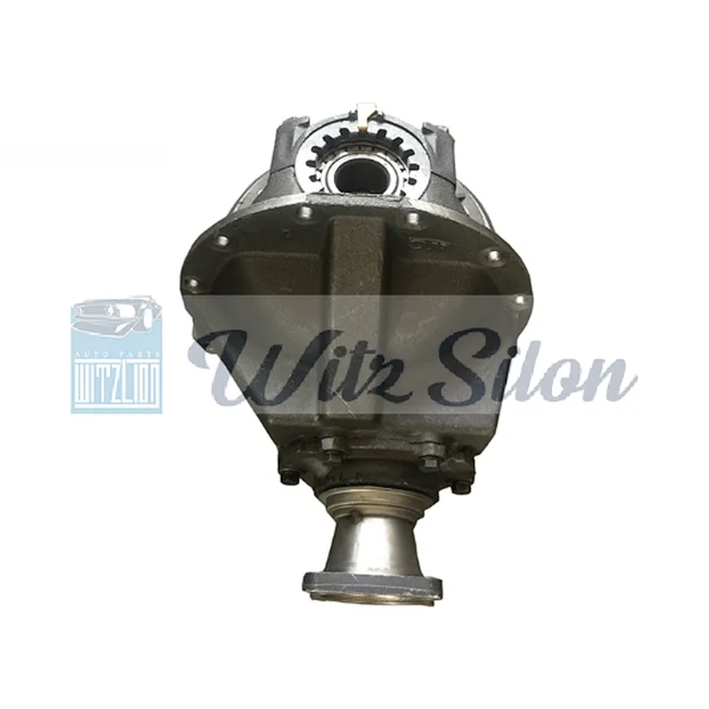 Factory Direct Cars Transmission Differential Carrier Assembly YUEJIN 1063 7X37 nj1063 Half teeth 20T used for Yuejin
