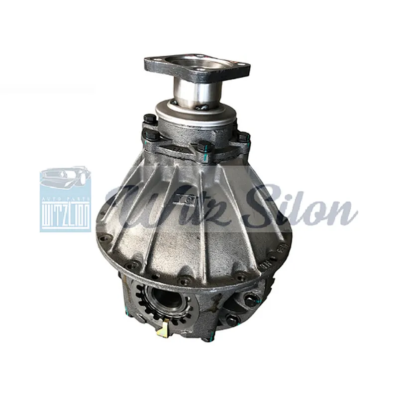 Wholesale High Quality Neutral Packing B5051 Transmission Rear Differential Assy ISUZ trucks rear differential assembly