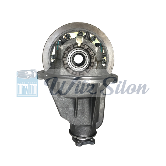 Good Price New Product 2021 High Performance Front Differential Assy YUEJIN 136 7 37 used for truck nj136 7x37 6x37 16T