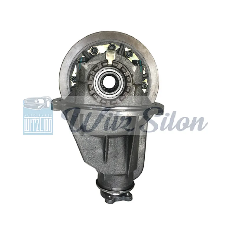 Good Price New Product 2021 High Performance Front Differential Assy YUEJIN 136 7 37 used for truck nj136 7x37 6x37 16T