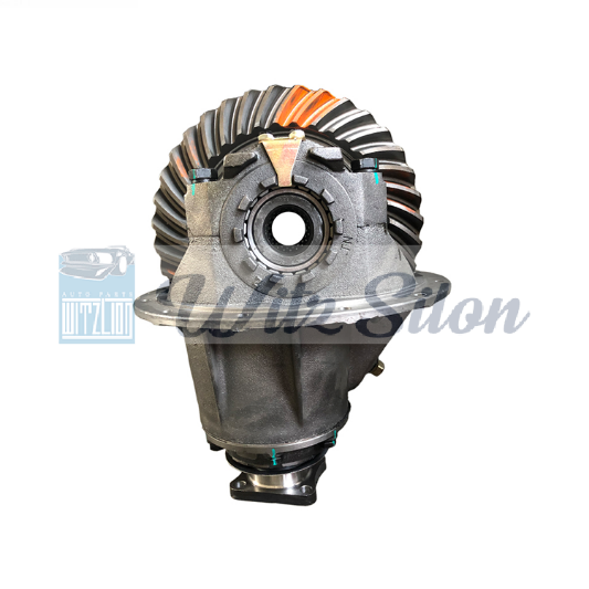 The High Quality And Cheap Cars Parts Differential Assy Dongfeng EQ140 6x38 8x39 DFA differential ued for Dongfeng DFA 1102
