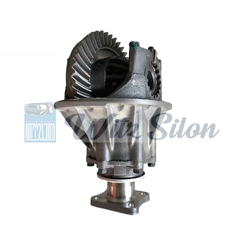 Wholesale High Quality Neutral Packing B5051 Transmission Rear Differential Assy ISUZ trucks rear differential assembly