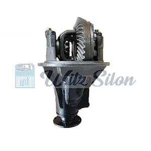 Hot Sale Professional Lower Price Good Performance Cars Parts Differential Carrier Assembly Used for STEYR front 4.42 26T