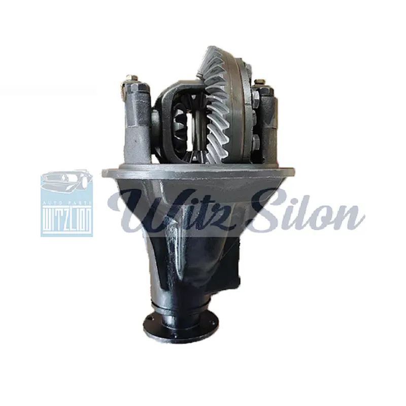 Hot Sale Professional Lower Price Good Performance Cars Parts Differential Carrier Assembly Used for STEYR front 4.42 26T