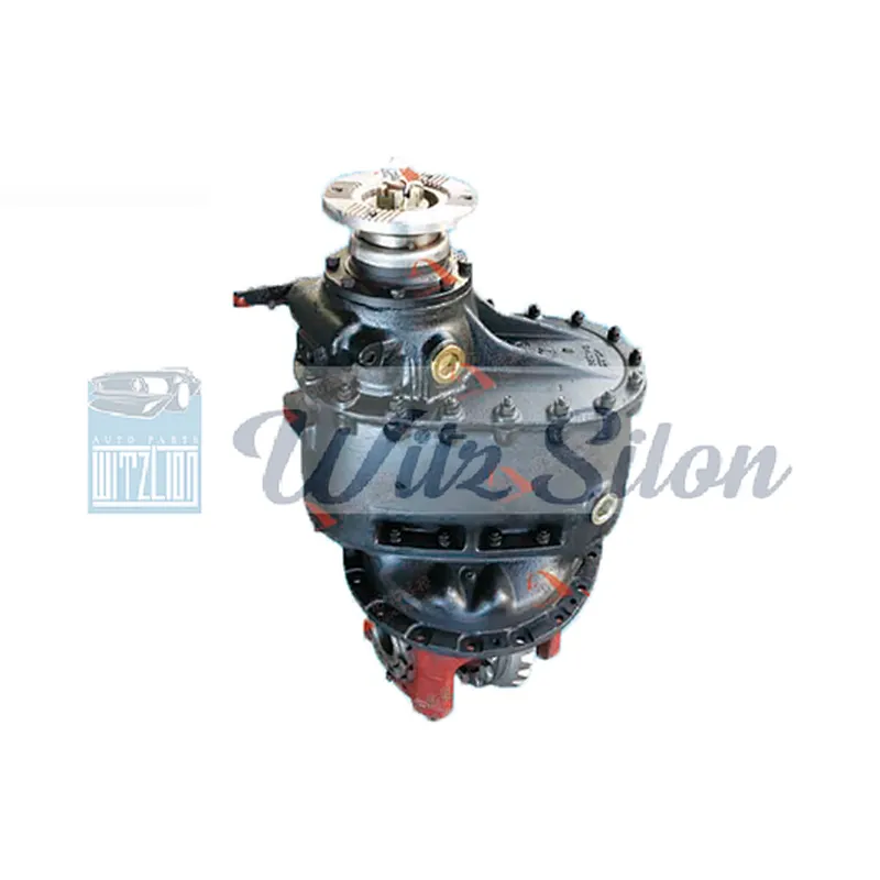 New Style Good Performance Cars Transmission Differential Assy used for STEYR rear axle differential assembly