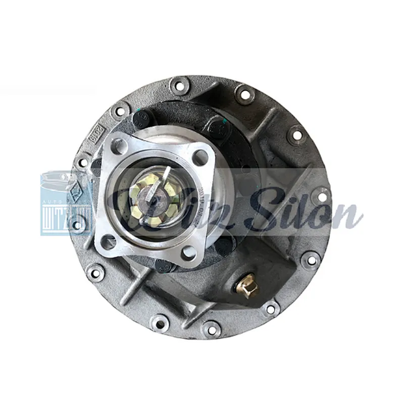 The High Quality And Cheap Cars Parts Differential Assy Dongfeng EQ140 6x38 8x39 DFA differential ued for Dongfeng DFA 1102