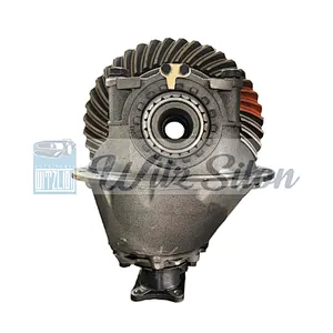 Hot New Products High Performance Differential Gear Assy front differential EQ153 used for DFA EQ153 6x38 6x39