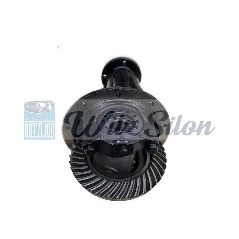 gear diffs for heavy duty truck trailer rear axle differential freeshipping EQ153 differential