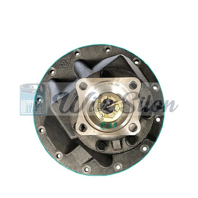 factory price truck drivetrain part rear differential for sale Dongfeng EQ145 differential