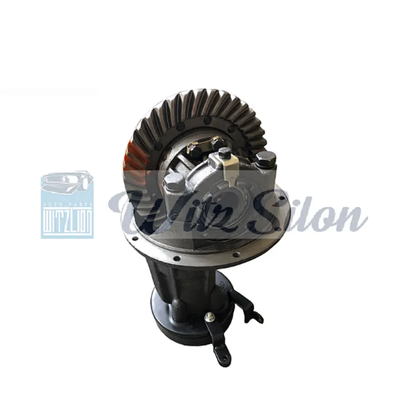 High Quality Reasonable Factory Prices 10T 7 36 differential assembly for HEIBAI