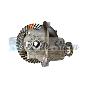 China Manufacturer Good Performance Cars Transmission Differential Side Gear DFA EQ153 used for Dongfeng 6x41