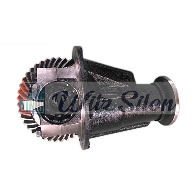 MADE IN CHINA 8 39 Ratio 23T Auto Rear Differential Assembly for QUANSHUN
