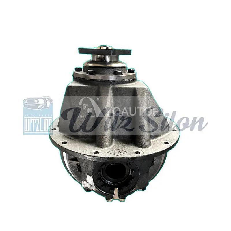 High Quality Reasonable Factory Prices 32T 9 39Ratio diffassy For Faw-HEAVY huwei