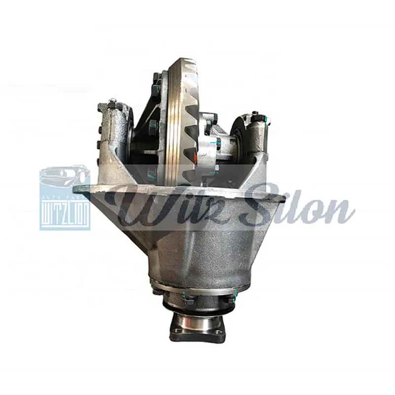 Chinese Mini Van and Mini Truck Auto Spare Parts ZHIGUANG Main Retarder and Differential Gear Assembly for WULING ZHIGUANG