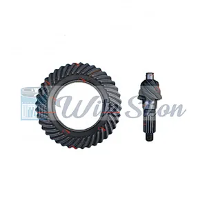 Transmission System 8X39 differential gears rear differential Differential Used For SAIC V80