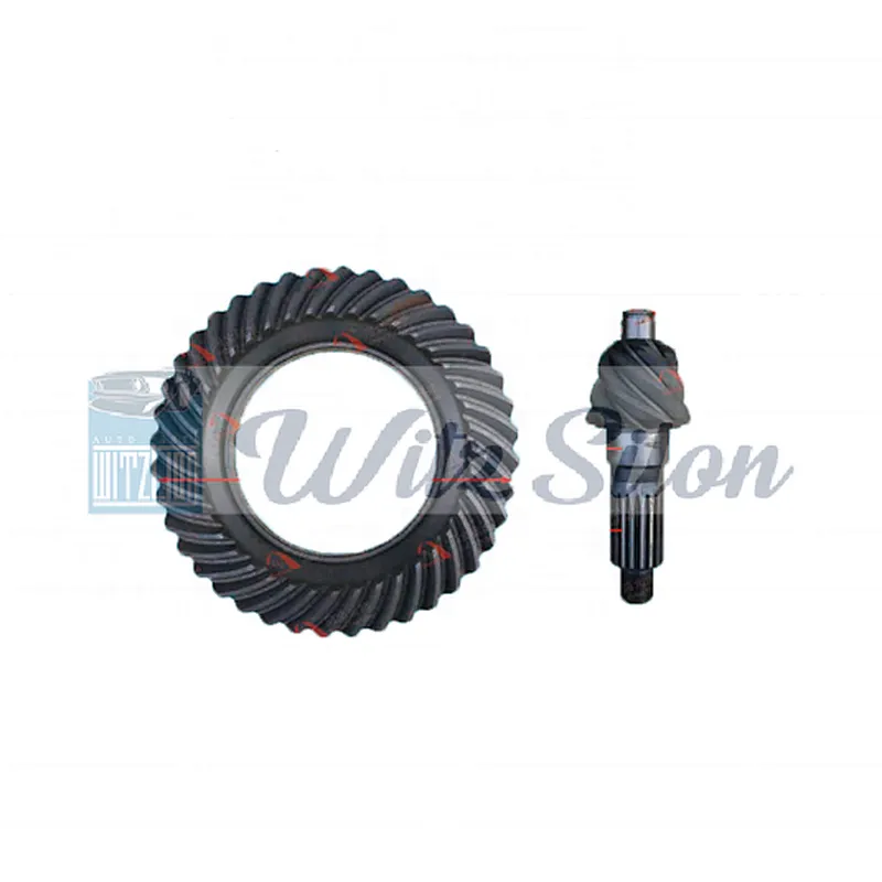 Transmission System 8X39 differential gears rear differential Differential Used For SAIC V80