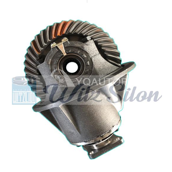 7X37 7X43 EQ-1080 EQ1088 Dongfeng Crown wheel Pinion for chinese Truck EQ1080 differential assembly