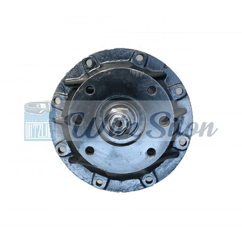 MADE IN CHINA 8 39 Ratio 30T Auto Rear Differential Assembly for toyota HIACE
