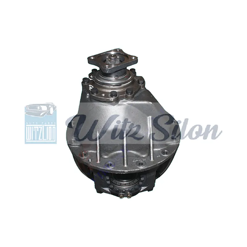 MADE IN CHINA 8 39 Ratio 42T Auto Rear Differential Assembly for DFA CAPTAIN