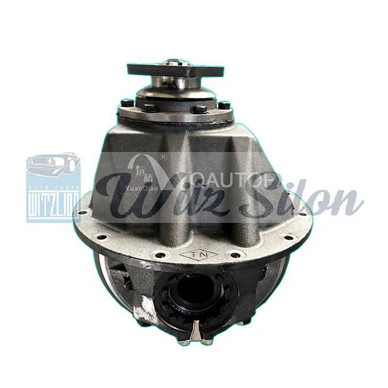7X37 7X43 EQ-1080 EQ1088 Dongfeng Crown wheel Pinion for chinese Truck EQ1080 differential assembly