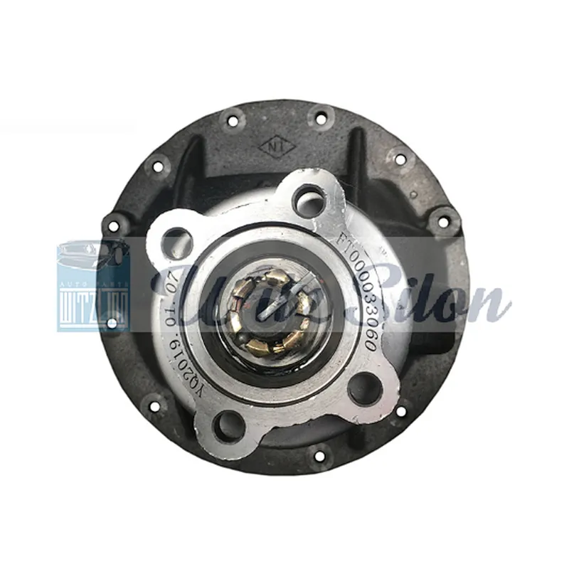 Good Price New Product 2021 High Performance Front Differential Assy YUEJIN 136 7 37 used for truck nj136 7x37 6x37 16T