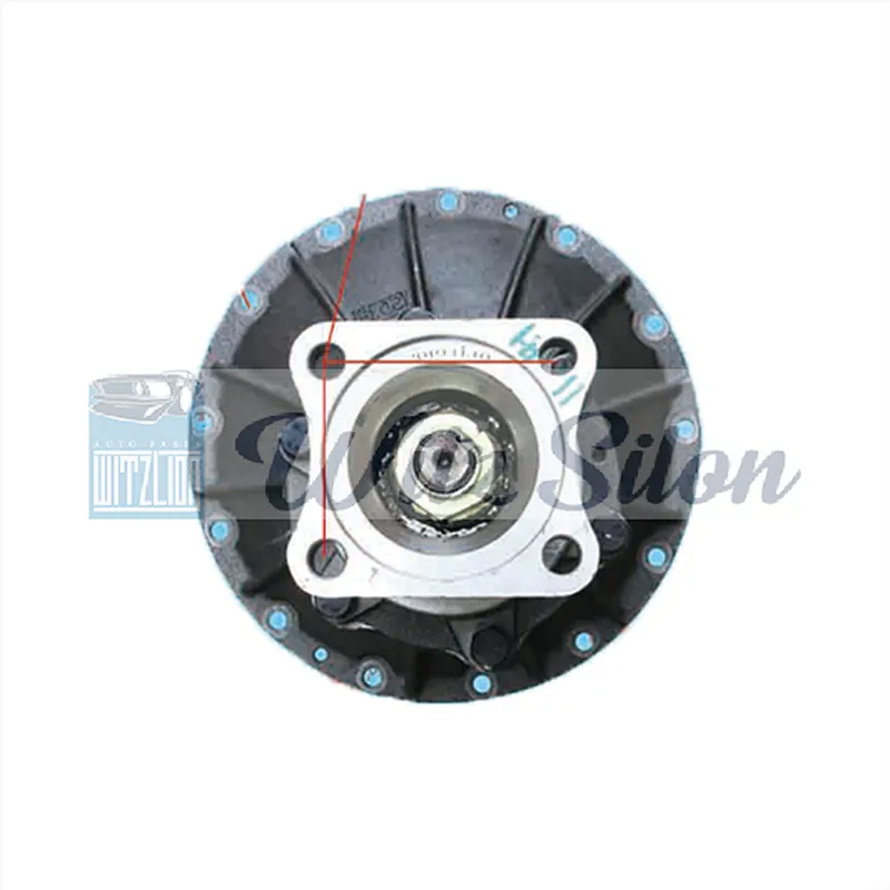 gear diffs rear axle differential shipping 8 41 25t CHANGHE differential