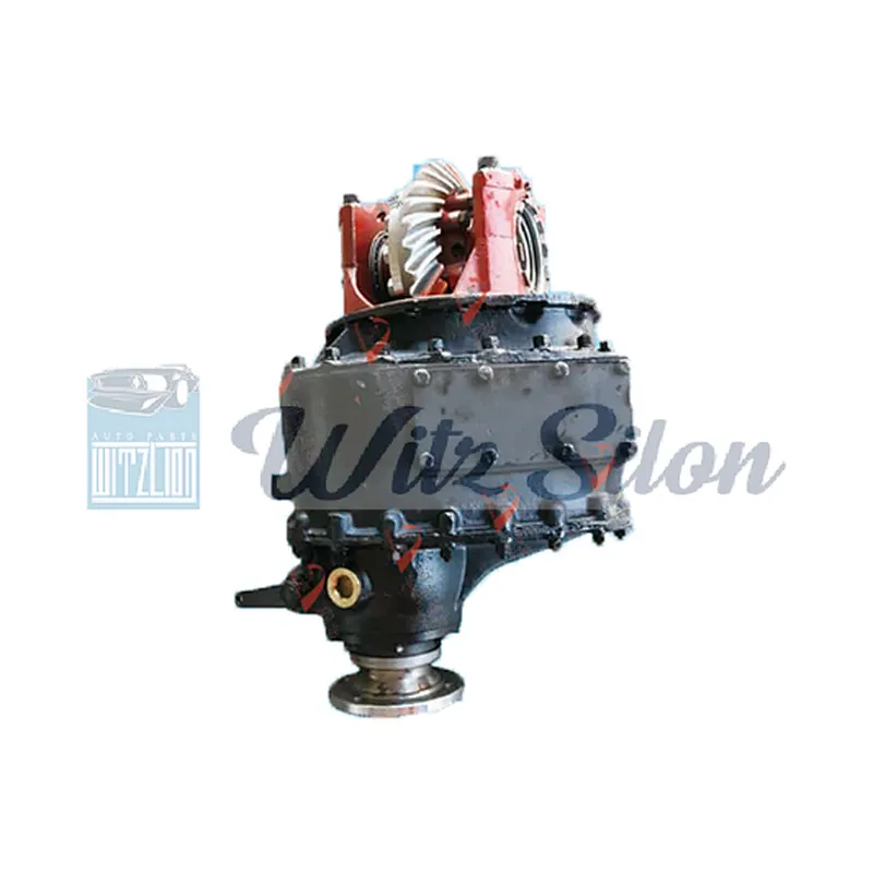 New Style Good Performance Cars Transmission Differential Assy used for STEYR rear axle differential assembly