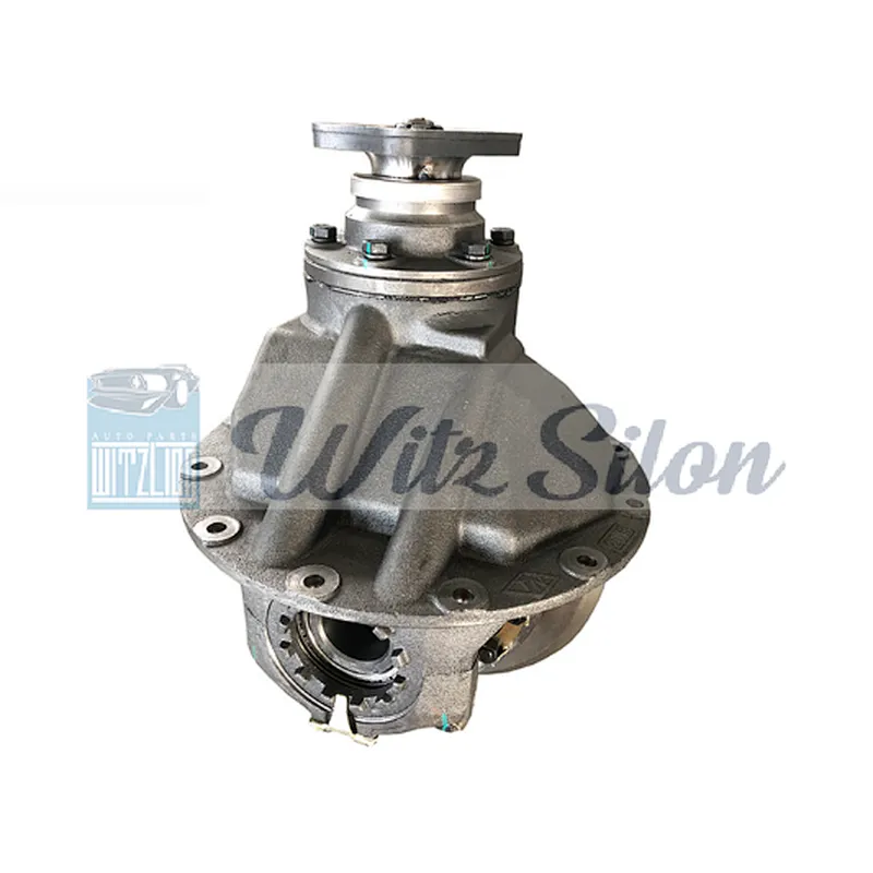 High Quality Promotional High Performance Differential Assembly used for FOTON Aumark 8x39 9x37 9x39 hallf shaft teeth 19T