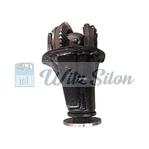 MADE IN CHINA 8 39 Ratio 23T Auto Rear Differential Assembly for QUANSHUN