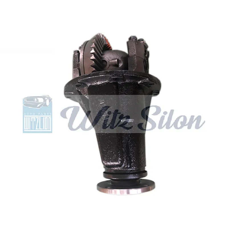 MADE IN CHINA 8 39 Ratio 23T Auto Rear Differential Assembly for QUANSHUN