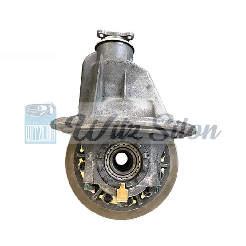 High Quality Reasonable Factory Prices16T 6 35 differential assembly for BJ130