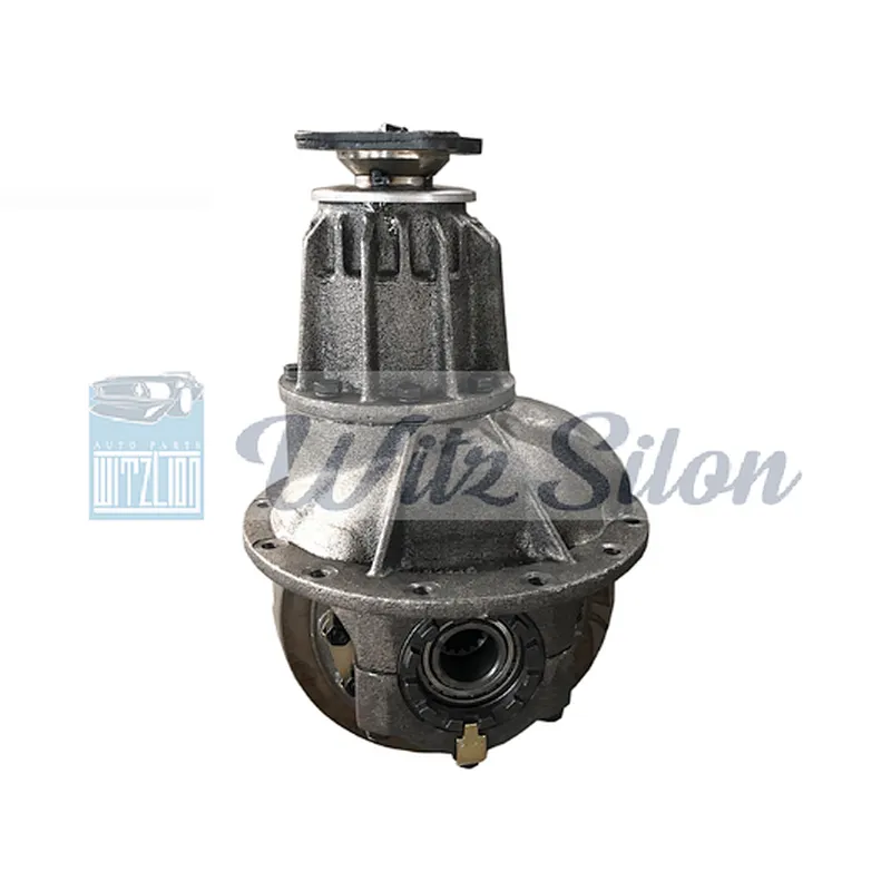 High Quality Reasonable Factory Prices 10T 8 39 differential assembly for YULING rear axle
