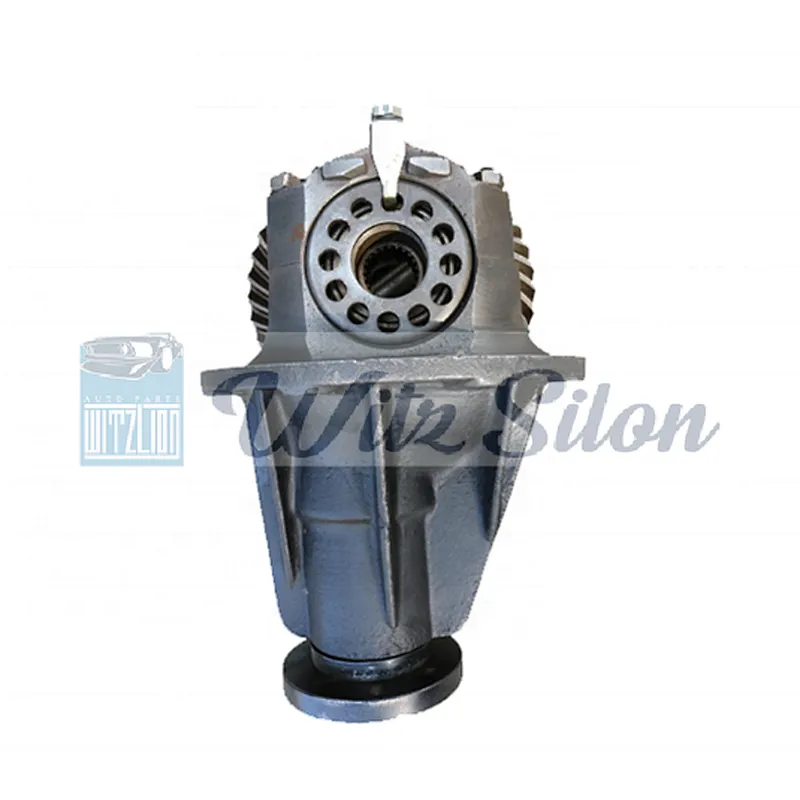 MADE IN CHINA 8 39 Ratio 30T Auto Rear Differential Assembly for toyota HIACE