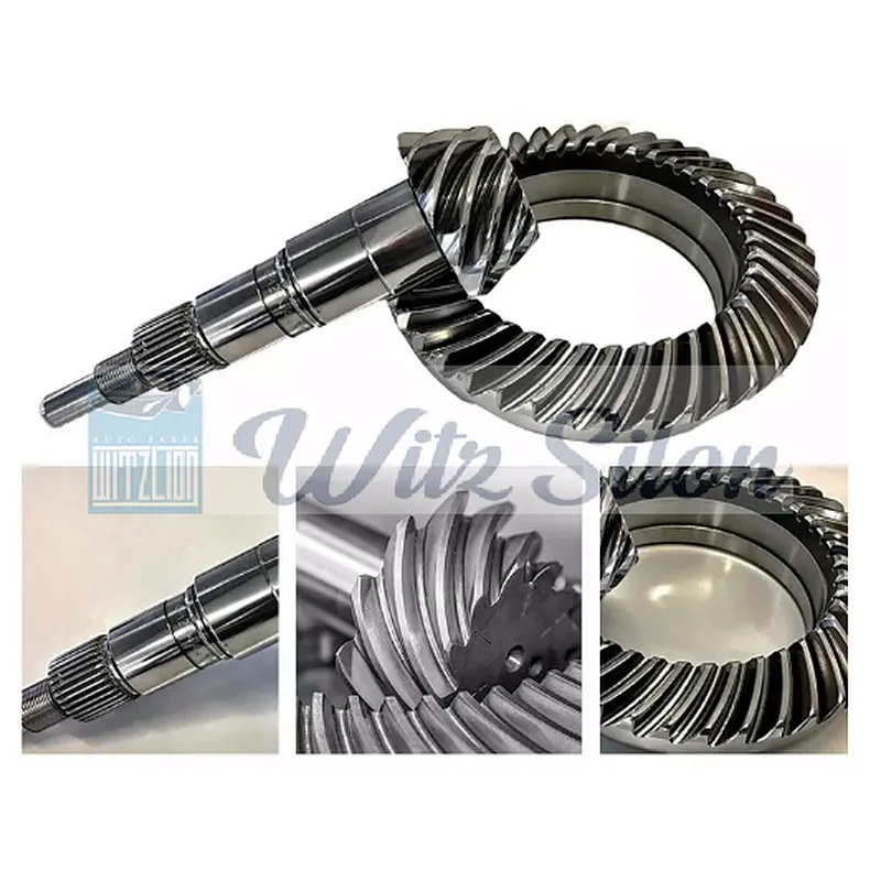 gear diffs rear axle differential shipping 8 41 25t CHANGHE differential