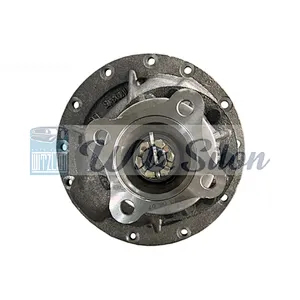 High Quality Reasonable Factory Prices 10T 8 39 differential assembly for YULING rear axle