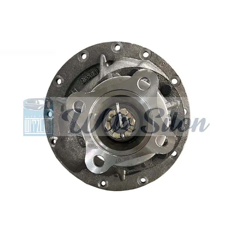 High Quality Reasonable Factory Prices 10T 8 39 differential assembly for YULING rear axle