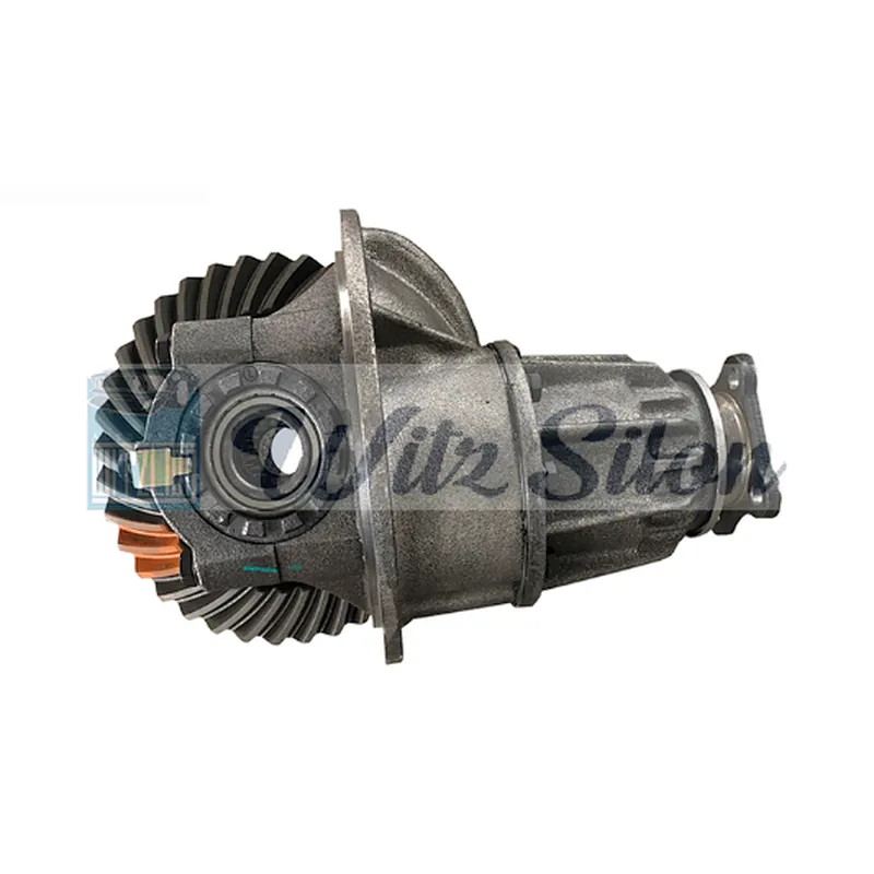 High Quality Reasonable Factory Prices 10T 8 39 differential assembly for YULING rear axle