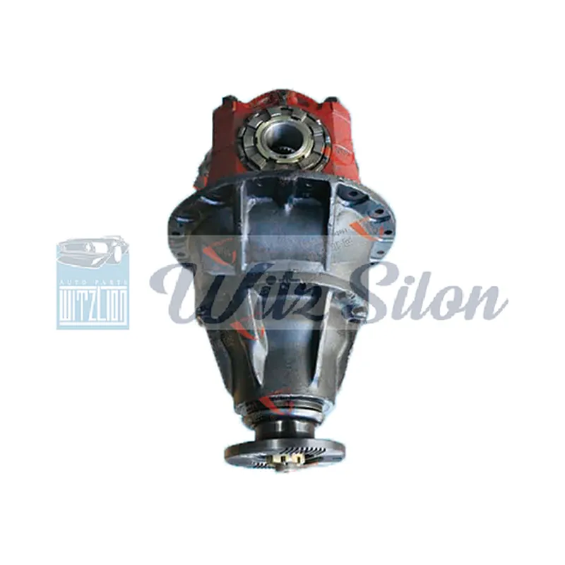 High Quality Reasonable Factory Prices34T 7 36 differential assembly EQ153 medium bridge