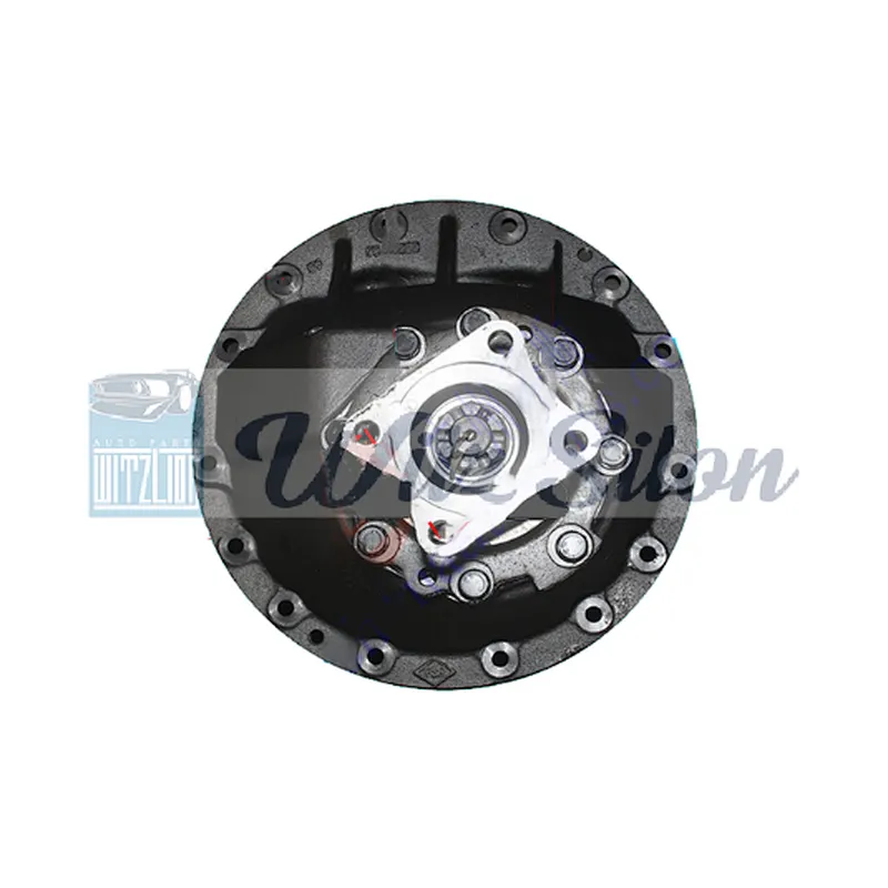 MADE IN CHINA 8 39 Ratio 42T Auto Rear Differential Assembly for DFA CAPTAIN