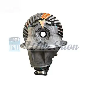 Chinese Mini Van and Mini Truck Auto Spare Parts ZHIGUANG Main Retarder and Differential Gear Assembly for WULING ZHIGUANG