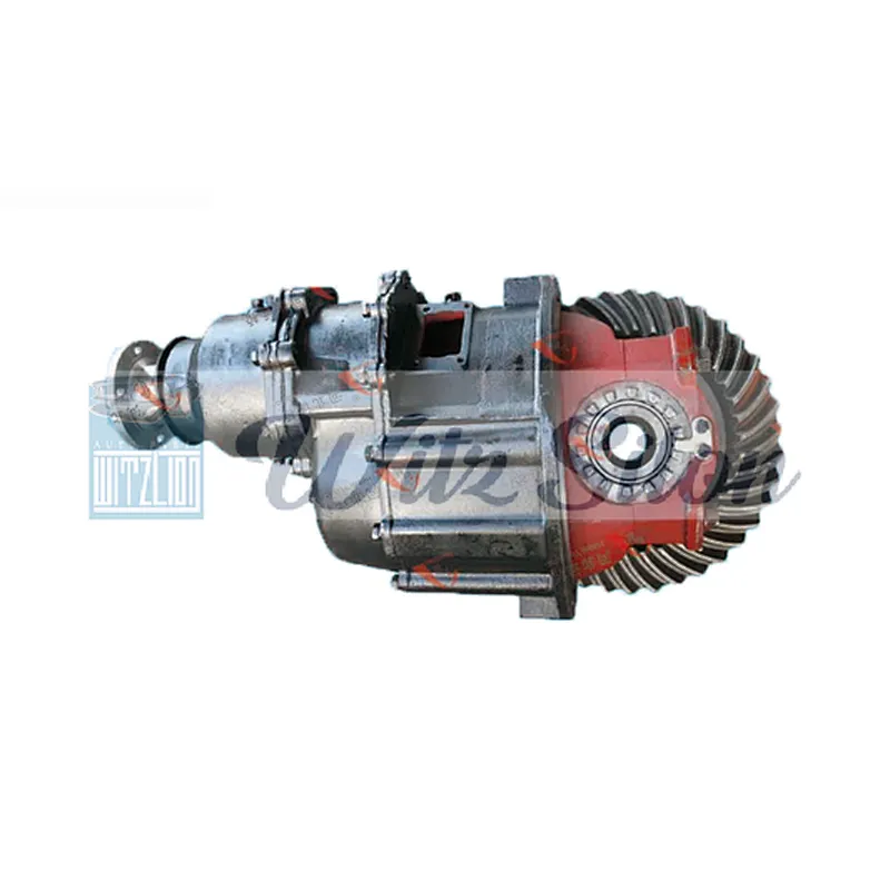 Hot Selling Product Cars Transmission Limited Slip Differential FAW 457 fornt 6x35 34T used for FAW 457