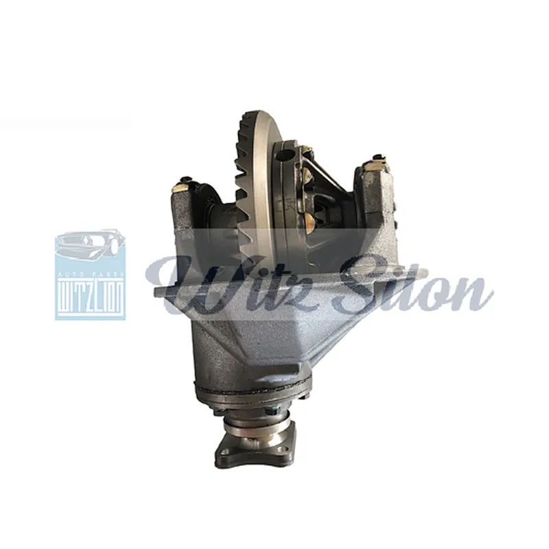 High Quality Promotional High Performance Differential Assembly used for FOTON Aumark 8x39 9x37 9x39 hallf shaft teeth 19T