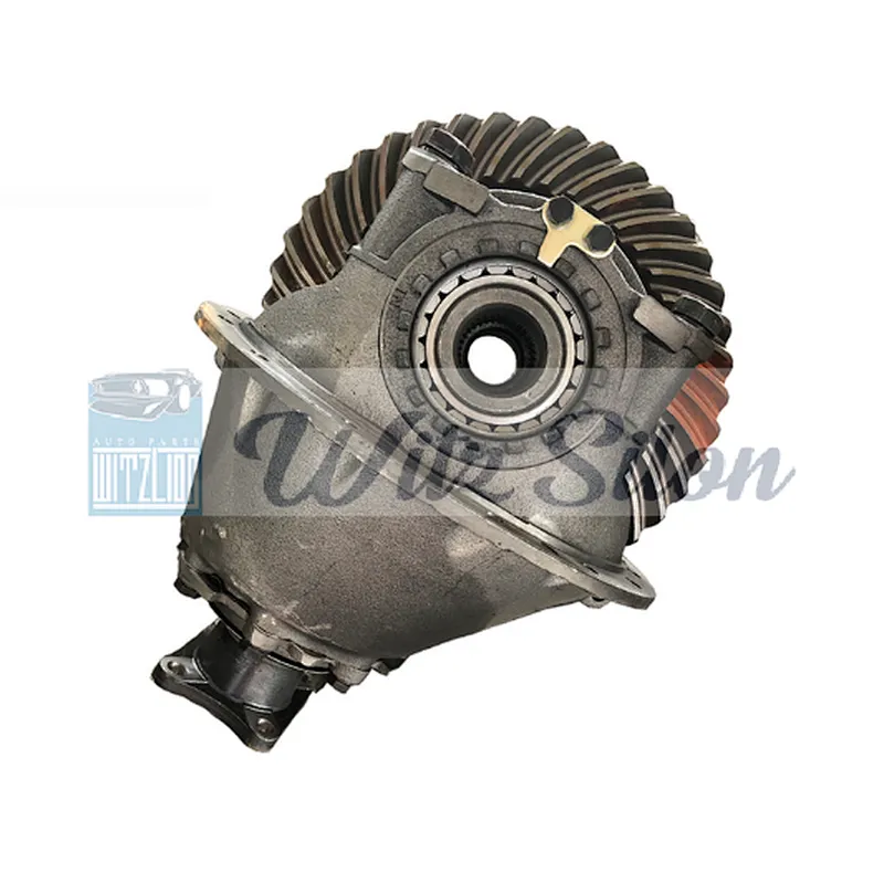 Hot New Products High Performance Differential Gear Assy front differential EQ153 used for DFA EQ153 6x38 6x39