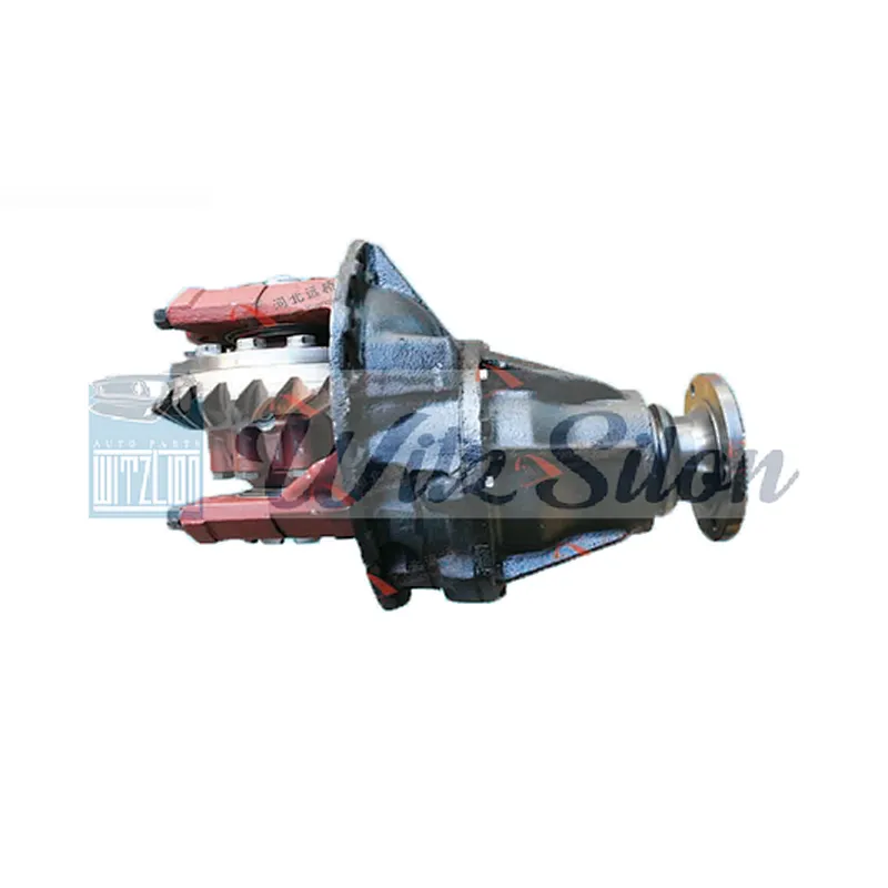 High Quality Reasonable Factory Prices34T 7 36 differential assembly EQ153 medium bridge