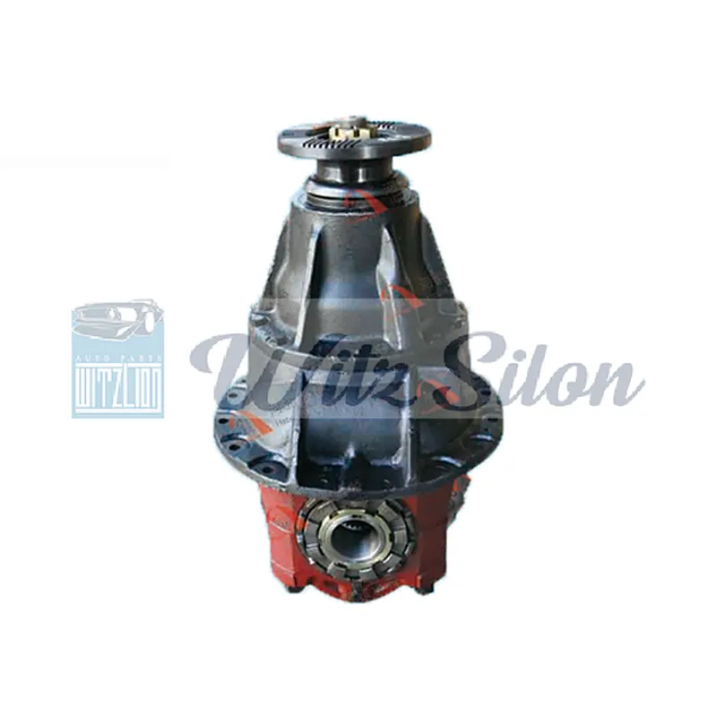 High Quality Reasonable Factory Prices34T 7 36 differential assembly EQ153 medium bridge